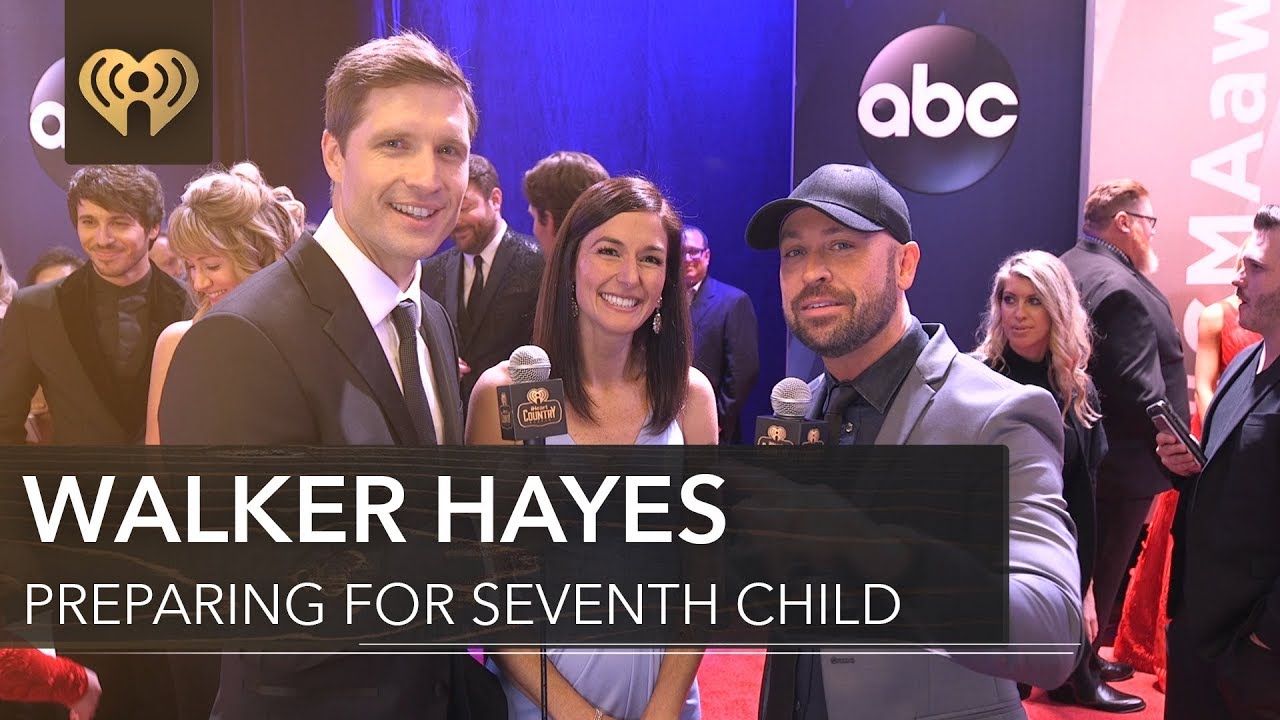 How Walker Hayes' Family Has Supported Him Over the Years Amid News About Loss ...