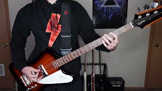 Code Red - AC/DC - Bass Cover