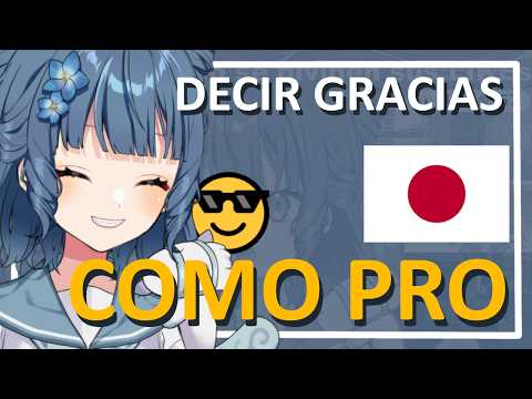 HOW to write "THANK YOU" in a FUNNY way in JAPANESE【 Poririn ｜ぽりりん 】