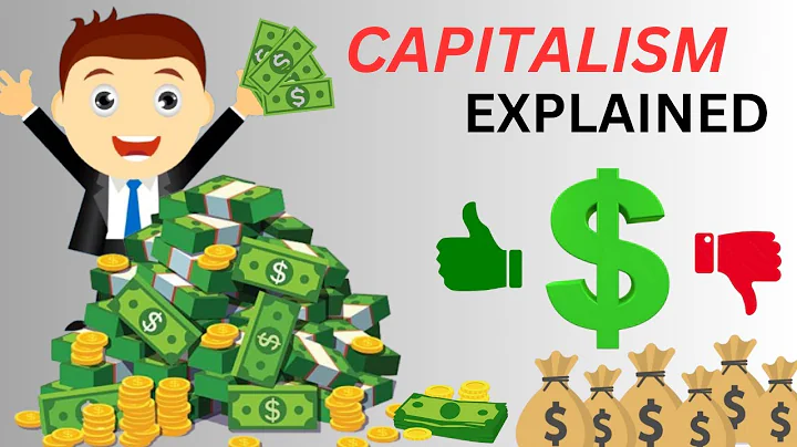 Capitalism Simplified: Understand the Economic System That Shapes Our World and Daily Lives #economy