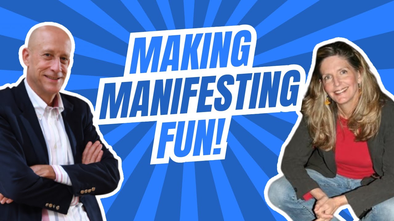 Manifesting Opportunities and Performing Miracles with Mike Dooley and Pam Grout