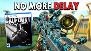 BLACK OPS 2 PS5 INPUT DELAY FINALLY FIXED! (feels amazing)