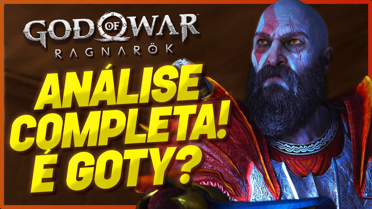 Novo trailer de “God of War Ragnarok” mostra embate de Kratos com o deus  Thor