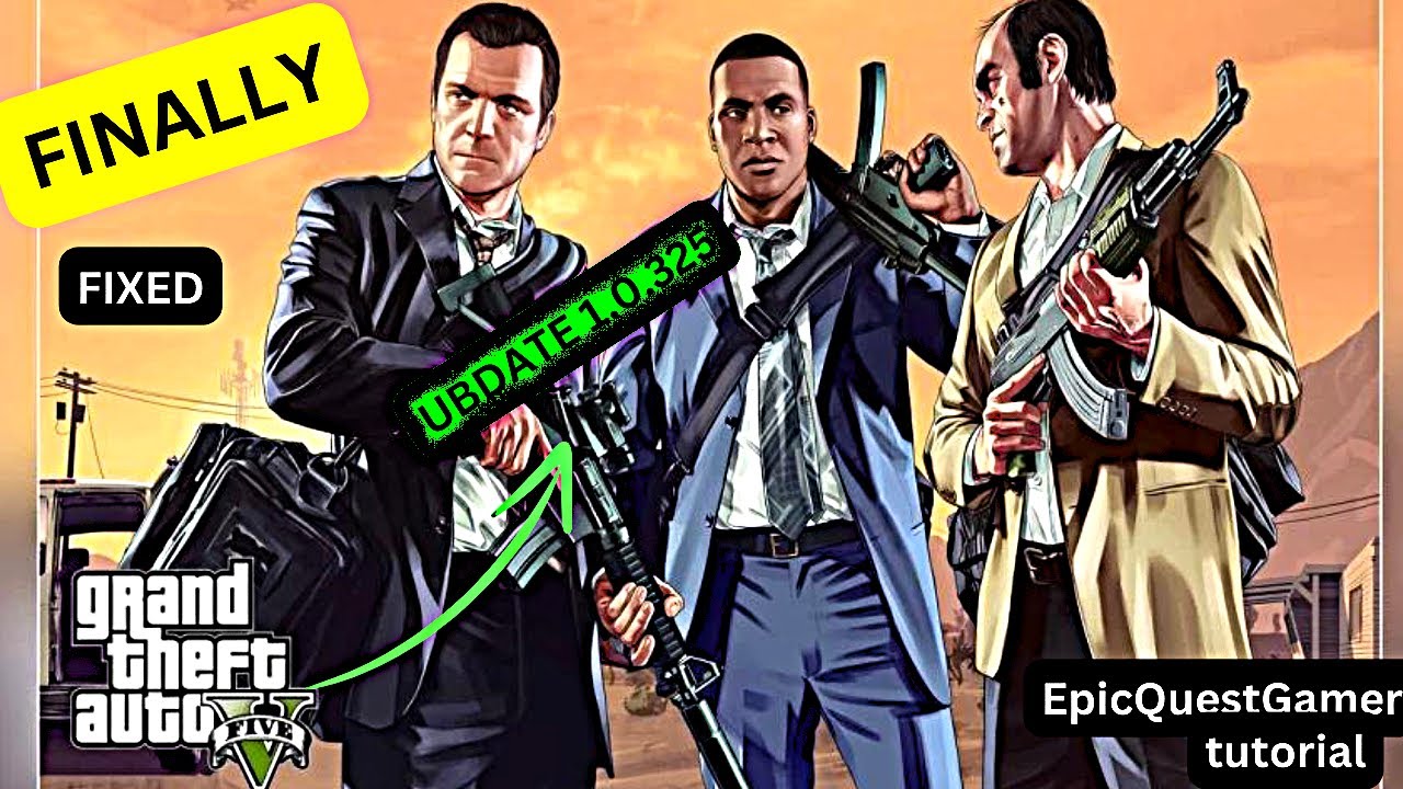[FIXED] SCRIPT HOOK V CRITICAL ERROR AFTER GTA 5 UPDATE 3258 | Script ...