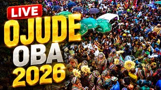 OJUDE OBA 2026 LIVE COUNTDOWN |  BIGGEST CULTURAL SHOW IN YORUBALAND