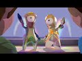 London 2012 Mascots - 'Out of a Rainbow' (Mandarin)
