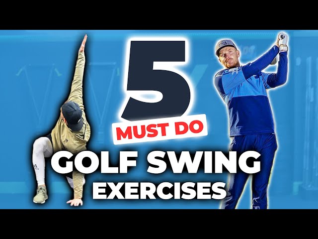 Try this whole-body exercise to free up your swing, How To