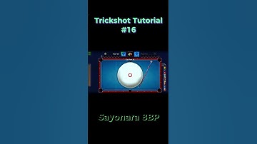 8 Ball Pool trick shot tutorial 🥶 #shorts #8ballpool #trickshot #tutorial