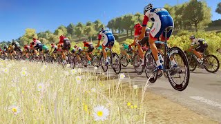 Tour De France 2021 Official Gameplay Trailer screenshot 3