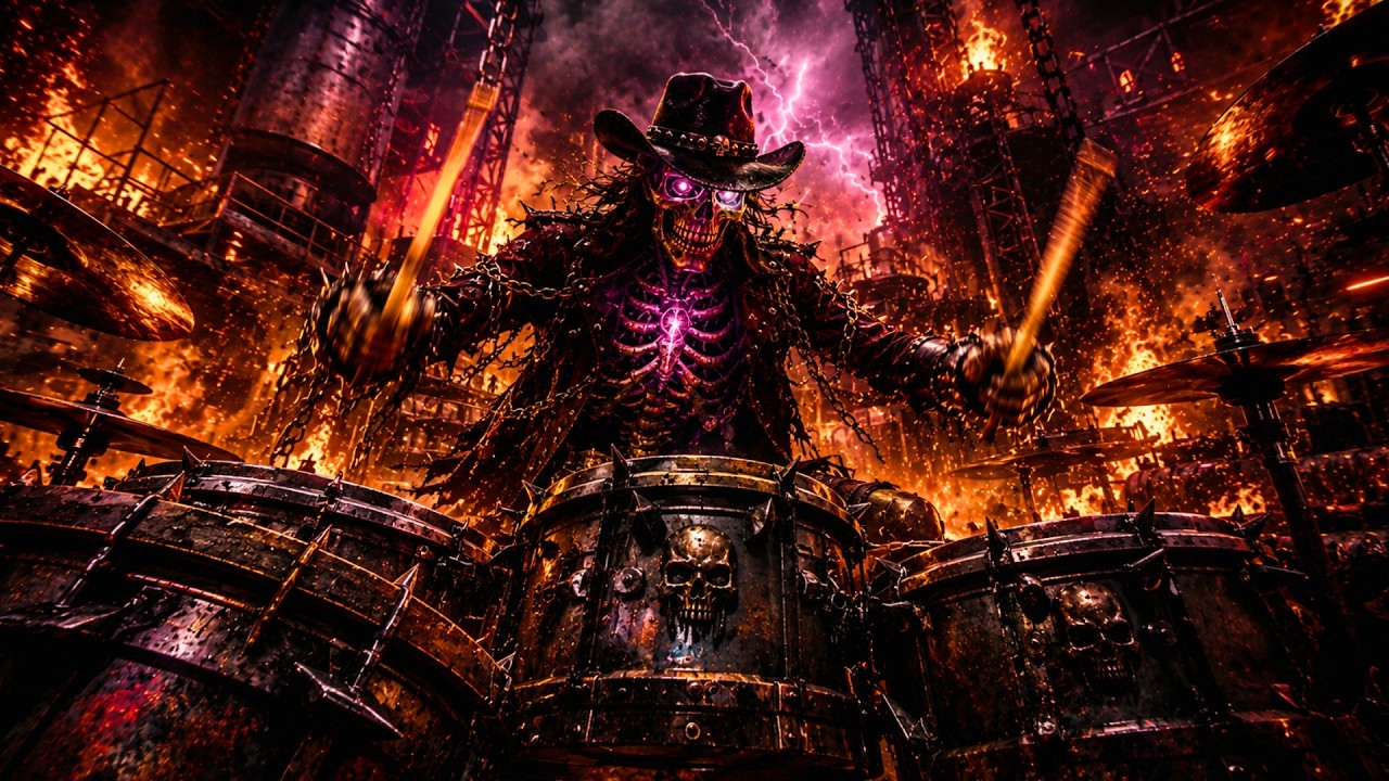 Watch PARANOID (Black Sabbath Cover) – Dark Apocalypse Industrial Metal on YouTube Watch PARANOID (Black Sabbath Cover) – Dark Apocalypse Industrial Metal on YouTube