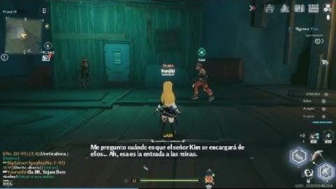 Solución al bug de la mision de Gus ToF