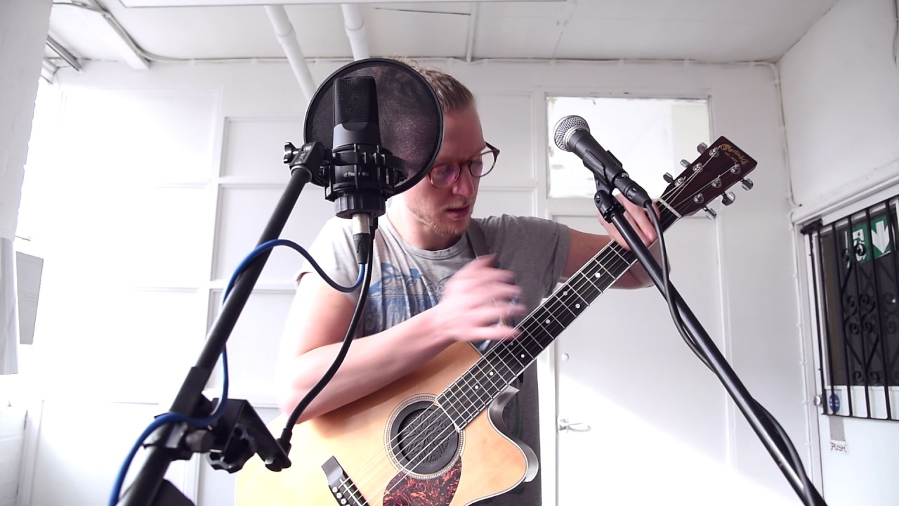 Ed Geater - Symmetry [Live Session]