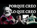 Porque creo lo que creo