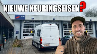 Download Lagu KEURING van Bestelbus naar KAMPEERAUTO– Nieuwe Keuringseisen voor de camper? MP3 Download Lagu KEURING van Bestelbus naar KAMPEERAUTO– Nieuwe Keuringseisen voor de camper? MP3