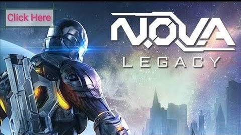 Playing Nova. Legacy for the first time