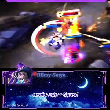 kena combo auto rata | Mobile Legends #shorts