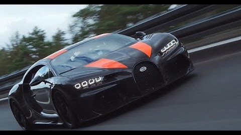 Supersamochody: Tajemnice prędkości ponad 500 km/h