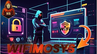 Como Hacer una Auditaría a Redes WIFI Con Wifislax Usando Wifimosys 📡 Hacker WPA2/TKIP/AES 🔥 #linux screenshot 1