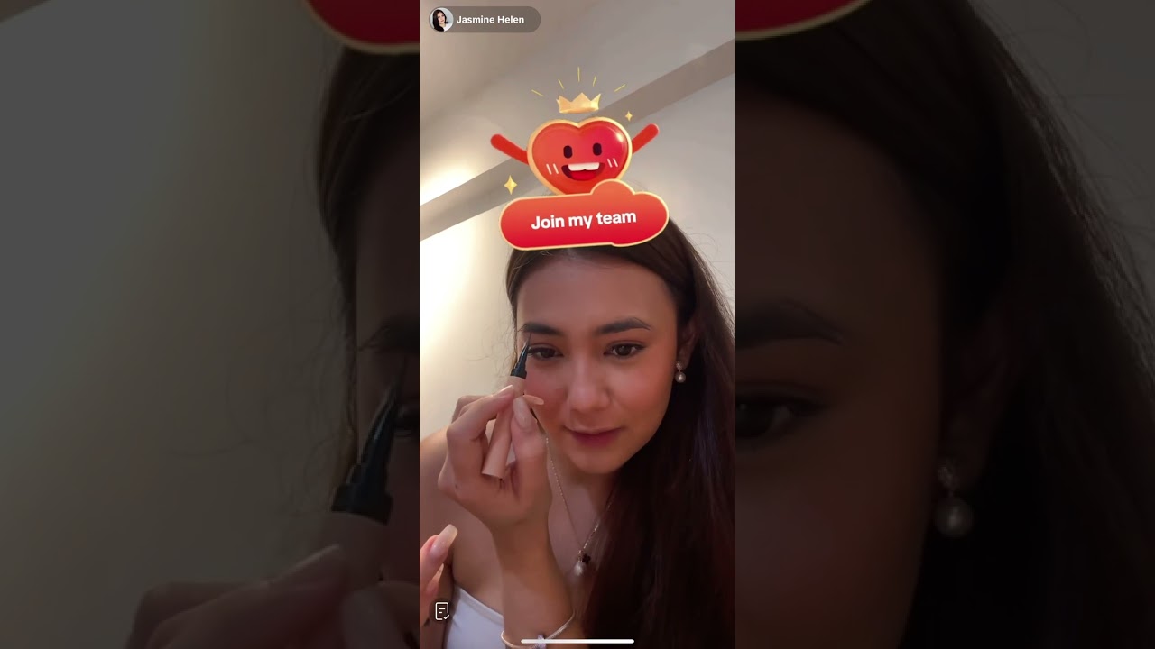 Jasmine Helen with Gwen Monti Tiktok Live #Nov7 #Tiktok #Live #pbbjas #pbb