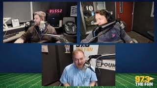 🔴 LIVE 97.3 The Fan Special: Padres fall to Rockies and special NFL draft show