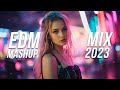 EDM Mashup Mix 2023 | Best Mashups & Remixes of Popular Songs - Party Music Mix 2023