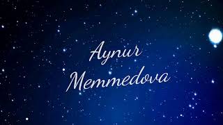 Aynur  Memmedova  ,,Gecelerim haram\