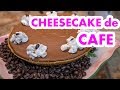 Cómo hacer Cheesecake de Café?