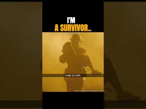I’M A SURVIVOR (Powerful Motivation By Billy Alsbrooks) #2023motivation #bestmotivationalspeech
