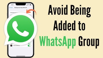 How to Stop Someone From Adding You to WhatsApp Groups on iPhone