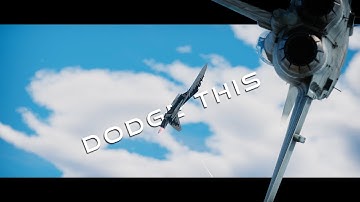 AOA Limiter - OFF! | War Thunder Edit