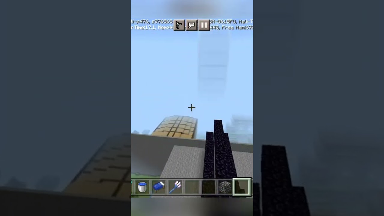 Exlpoding Herobrine smp tower🗼🔥Rawknee the redstone master🔥