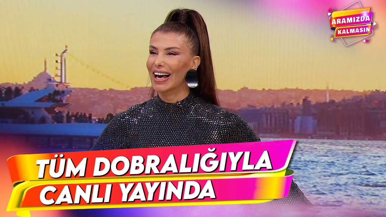 Aramızda Kalmasın'ın Konuğu Hatice | Aramızda Kalmasın 45. Bölüm