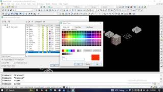 AutoCAD Layer Setup করার সঠিক নিয়ম! ১ ক্লিকে ড্রয়িং কন্ট্রোল করুন 🛠️ (Bangla Tutorial)