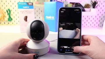 How to Take Photos with Reolink E Series E340