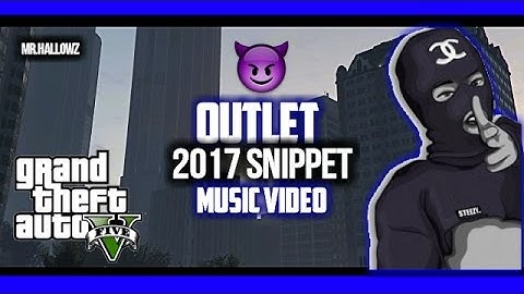 Desiigner - "Outlet" Music Video | 2017 Snippet | [HD]