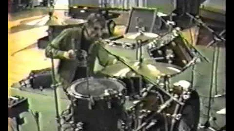 Kurt and Dave in the Studio