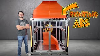 Building a Large Format 3D Printer – Part 5: Upgrades!