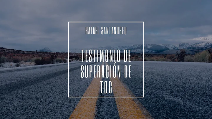 Sandra de Madrid. Toc. Testimonio de superacin Raf...