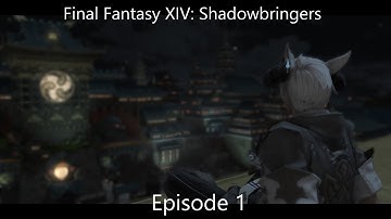 Final Fantasy XIV(Let