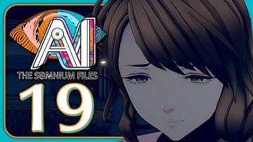 FAIRY TALES | AI: The Somnium Files - NirvanA Initiative | Part 19 | Let