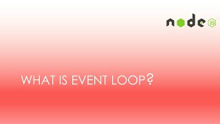 Node JS in Hindi | What is Event Loop in Node Js | Part 3