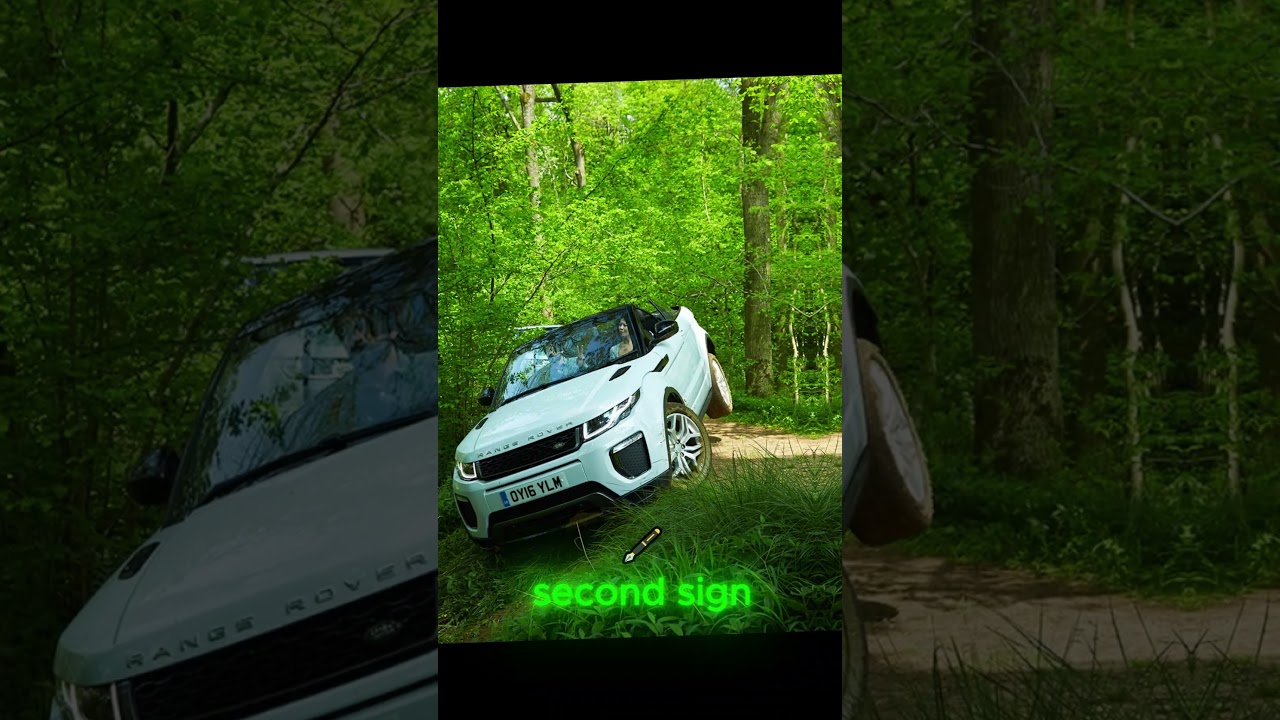 Range Rover Suspension Failure — Watch for These 3 Signs