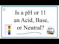 Understanding pH Levels and Indicators