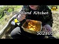 The Woodland Kitchen S02E05: Chicken Curry - Large Trangia Billy