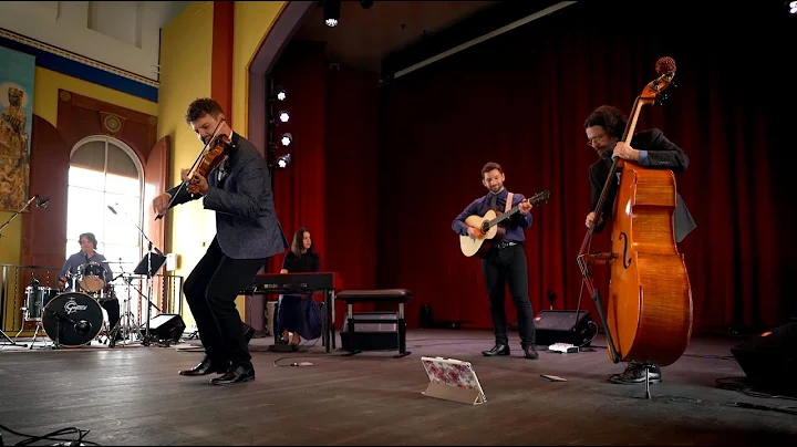 Say Old Man - Shane Cook & The Woodchippers with T...