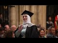 Celebration Ceremony highlights | Monday 16 May 2022 | Canterbury Cathedral