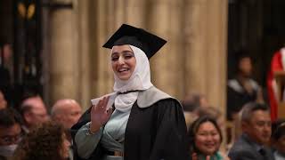 Celebration Ceremony highlights | Monday 16 May 2022 | Canterbury Cathedral