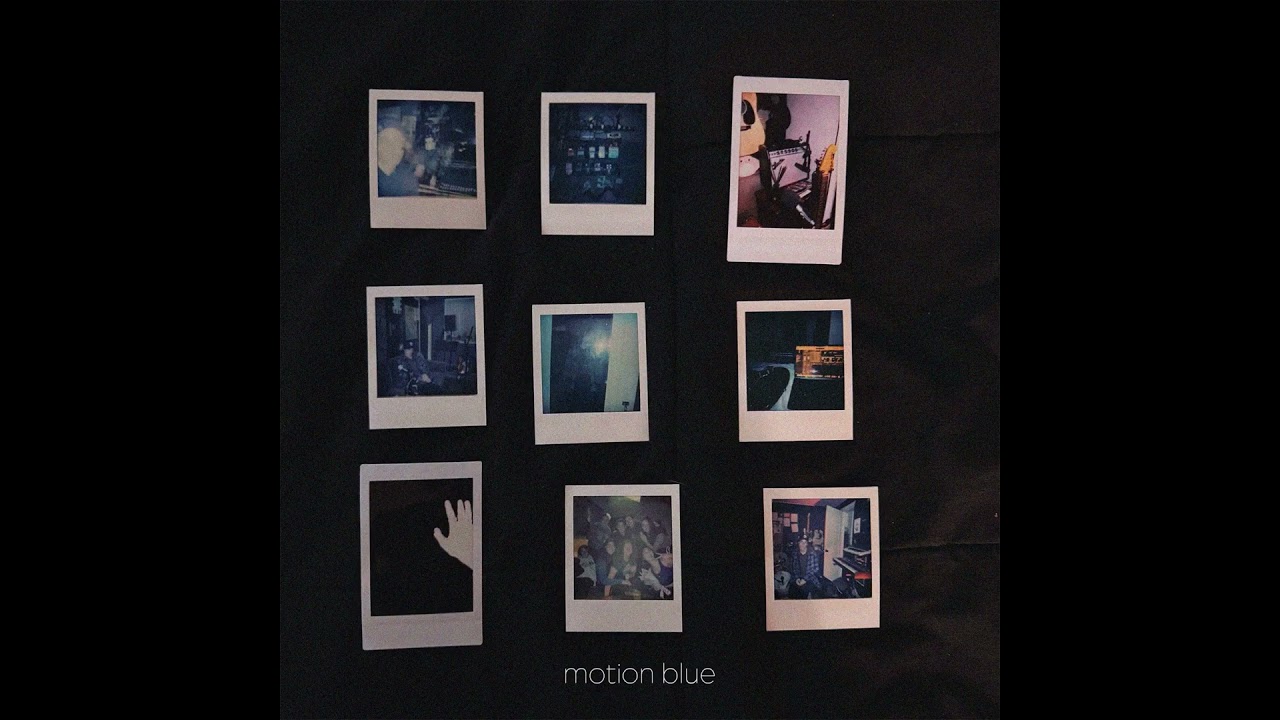Watch motion blue on YouTube Watch motion blue on YouTube