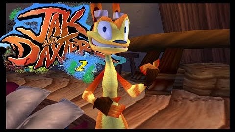 Jak And Daxter (TPL) - Power Cells In Sandover Village: 2
