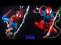 How To Pose Action Figure , Mafex Spider-man , Time-Lapse !!!